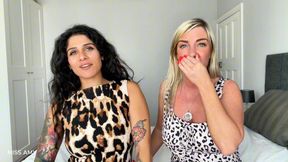 Laughing At Your Tiny Penis (SPH) With Sophia Sahara