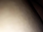 Bigender Eats Wife's Pussy While She In Bed