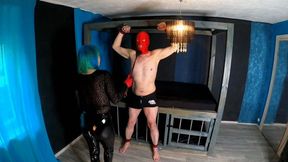 Schläge auf den MINI