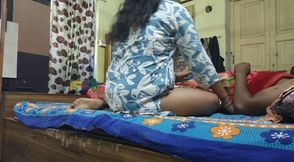 Wife Full Nacked Body Message at home