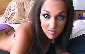 Pov throat fucked kiera king