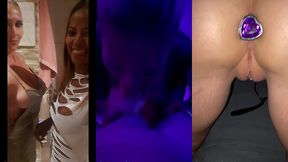 episode 1 soiree libertine avec ma cherie @diamanta 3 episodes de baise ...