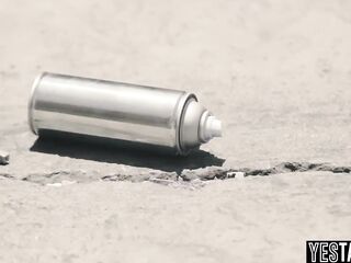 Kinky small criminal teen punished and pounded by large tits mother I'd like to fuck cop