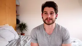 Straight Male Gets His Anal Cherry Popped Bareback Style