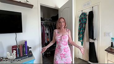 Stepmoms Sleepover Surprise