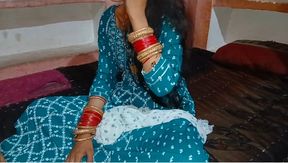 Indian stepsister ko rat mai pela