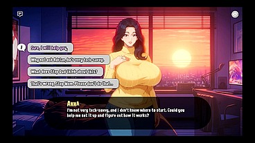 Star Maker [ TABOO Hentai Game ] Ep.1 Turning my STEP MOM into a MILF PORNSTAR !