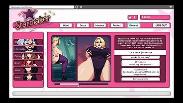 Star Maker [ TABOO Hentai Game ] Ep.1 Turning my STEP MOM into a MILF PORNSTAR !
