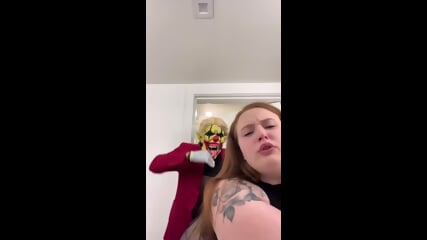 BBW Sluty mia Dior fuck
