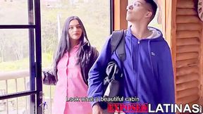 Yennifer I Fuck My In A Cabin Watermarked