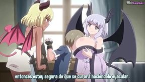 Muma no Machi Cornelica 4/4 completo