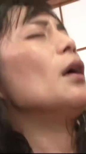 An Unexpected Reunion with a Desire-filled Stepmother During a Visit Home - 6