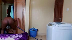 Stepbro Caught Horny Filmed Naked Secretly