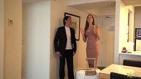 charlotte star fucks a big cock tourist