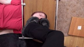 My massive dirty Swear shoes are good for floor-face stomping (part 5 of 7), flo297x 1080p