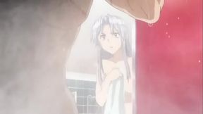 Strip talk in the shower