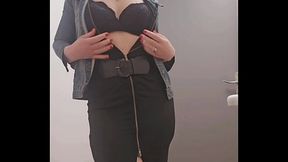 Compilation of a sexy mature milf