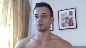 Alex Muscles Private Show