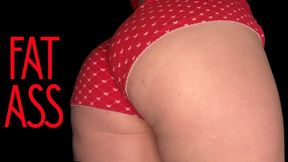 Fat Ass Worship - BBW Goddess Juicy Booty Worship PAWG Jiggly Big Butt Mind Fuck Captivate Trance Mesmerize