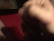 wixxen im Auto auf