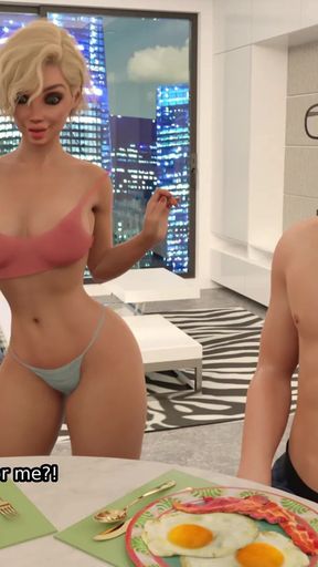 Sexbot 2 Recalibrated (part 9)