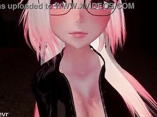 Lovestruck Yandere Is Obsessed With Breeding YOU