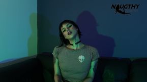 A Delicious Black Cock to Fuck My Pussy