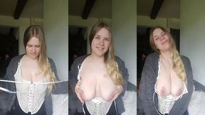 i show you my big boobs hihi