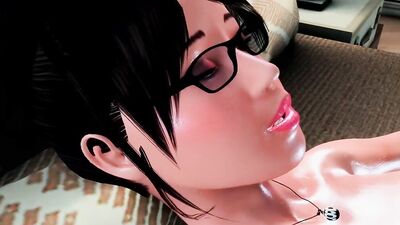 Watch these two kinky cartoon babes share their steamy love stories and get nailed