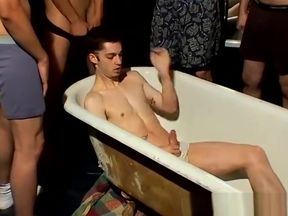 Anal gay sex video of boys xxx Frat Piss: Kaleb Scott!