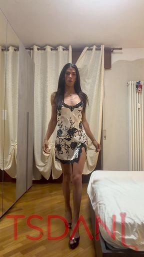 Trying on an Outfit I Bought to Please My Loved Ones