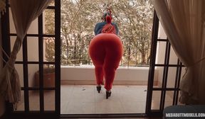 pawg bbw latin alab estefania duque and esmeralda escobar
