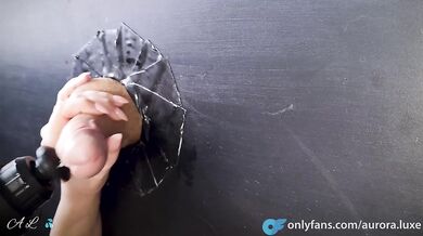 Vibrator Massage Explosion - Cockboard Edging And Ruining