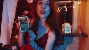 Tarot JOI - ending n 2 the lovers