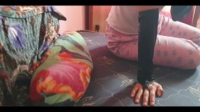 Cute Girl Inviting You for Some Fun.