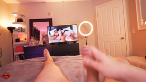StepMOM StepSON Taboo Leather Fetish Boot Job Facial POV