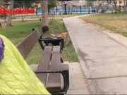 La ENGAÑE con ver gatos y la llevé a la cama para COGERLA, CREAMPIE sub eng