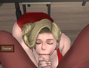 Zombie Retreat - Sex Scene Only - Part 17 - Ashley by Loveskysanx