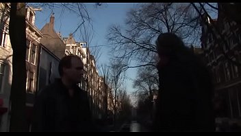 Mature fellow takes a trip to visit the amsterdam prostitutes