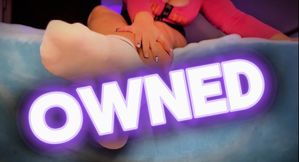 TOTALLY OWNED - SOCK TRANCE 😵‍💫🤤🧦
