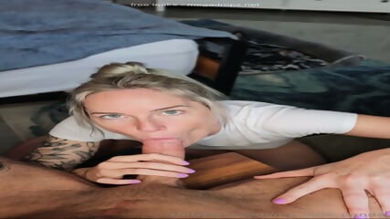 MyLittlePanda Slurps A Cock And Gets Plowed