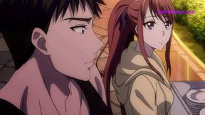 &#039;&#039;My Childhood Friend is a Fireman&#039;&#039; Fire in my Panties - Hentai Anime, ENG Sub