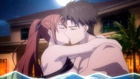 &#039;&#039;My Childhood Friend is a Fireman&#039;&#039; Fire in my Panties - Hentai Anime, ENG Sub