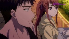&#039;&#039;My Childhood Friend is a Fireman&#039;&#039; Fire in my Panties - Hentai Anime, ENG Sub