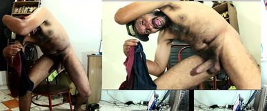 Blue Underwear Vs Red Underwear