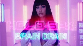Holo- SPX Brain Drain HD