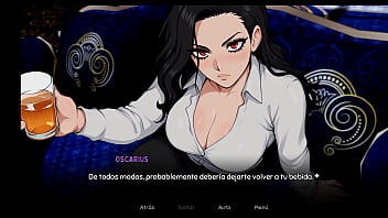 HAUNTED BY FEMBOY PARTE 6