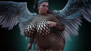 FWILF_angels (chaisax games) - The ladies did some modeling ... Some of the ladies playedc with them self while others got fucke