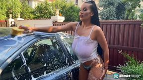 Helen Star: Licking Wagon Rinses