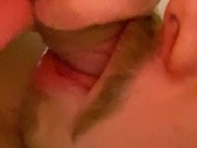 Self Suck Triple Self Facial